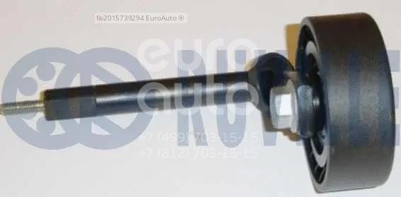 Ролик-натяжитель ручейкового ремня