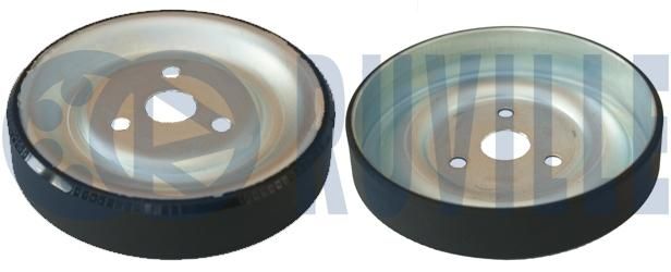 Шкив водяного насоса (помпы)