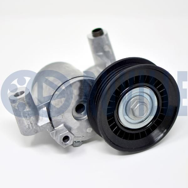 Ролик-натяжитель ручейкового ремня