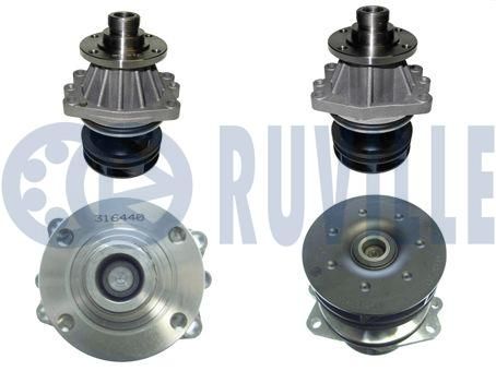 Насос водяной (помпа)