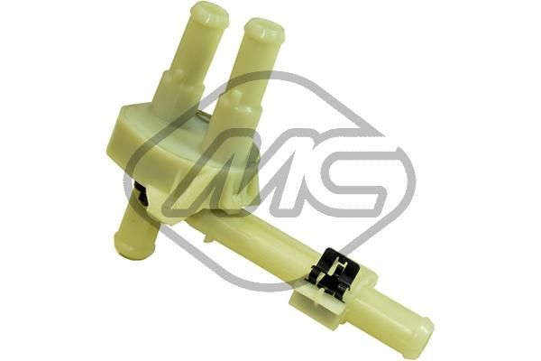 Краник отопителя