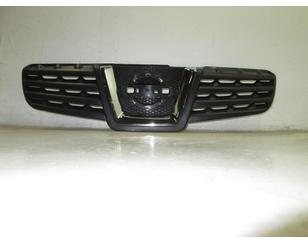 Решетка радиатора для Nissan Qashqai (J10) 2006-2014 новый