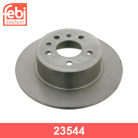 Febi 23544 Диск тормозной задний