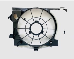 Диффузор вентилятора для Kia RIO 2011-2017 новый