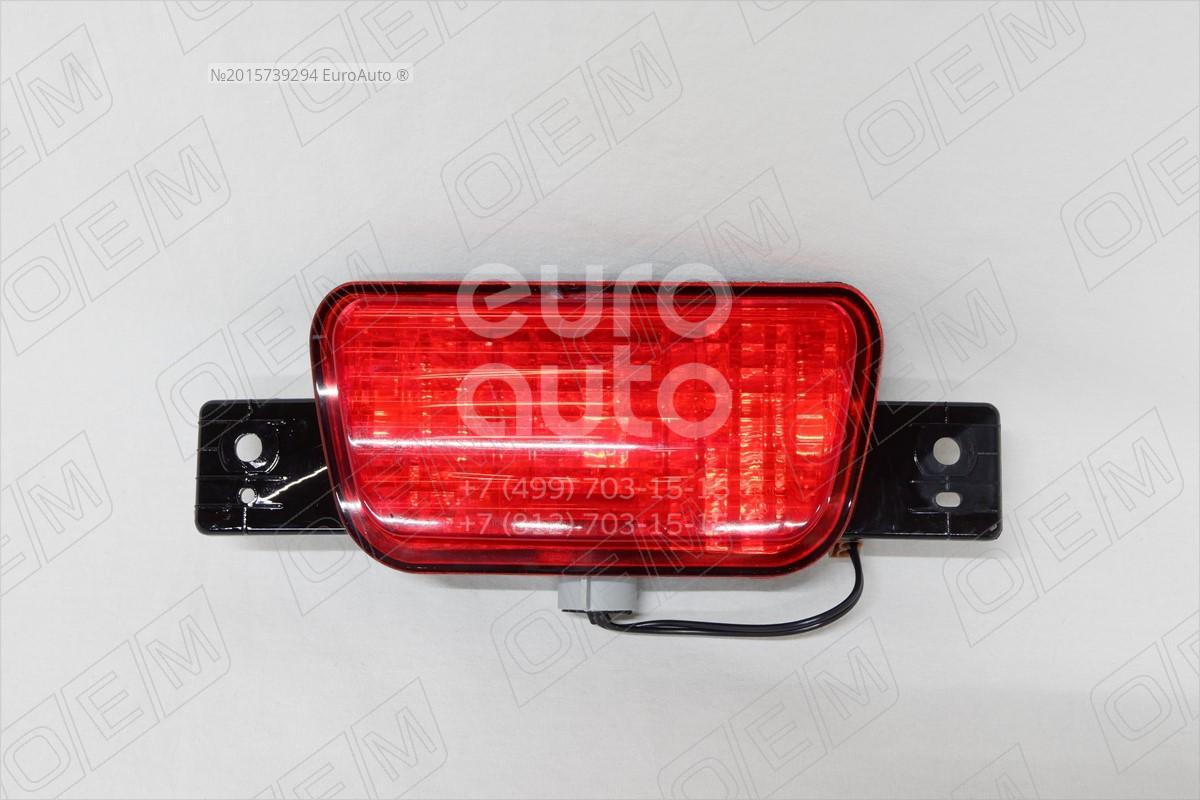 Фонарь задний противотуманный для Mitsubishi Pajero/Montero IV (V8, V9)  2007-2021 новые и б/у купить в Владикавказе