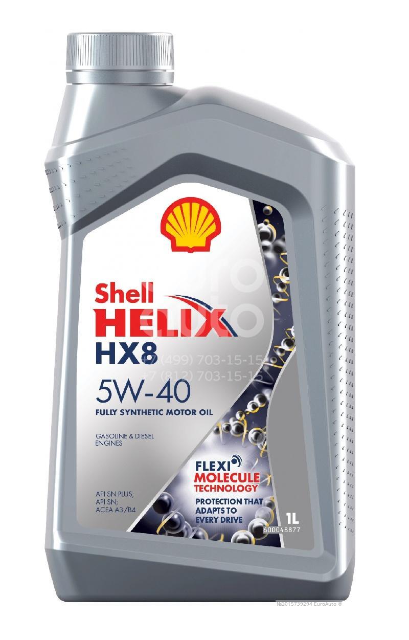 SH-HX8-5W40-4+1L Shell Масло моторное от производителя по спец цене купить  в Ростове-на-Дону