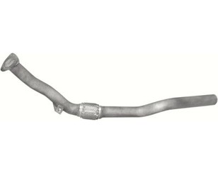 Приемная труба глушителя для Audi A6 [C5] 1997-2004 новый