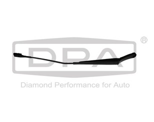 Поводок стеклоочистителя передний правый для Audi Q5 [8R] 2008-2017 новый