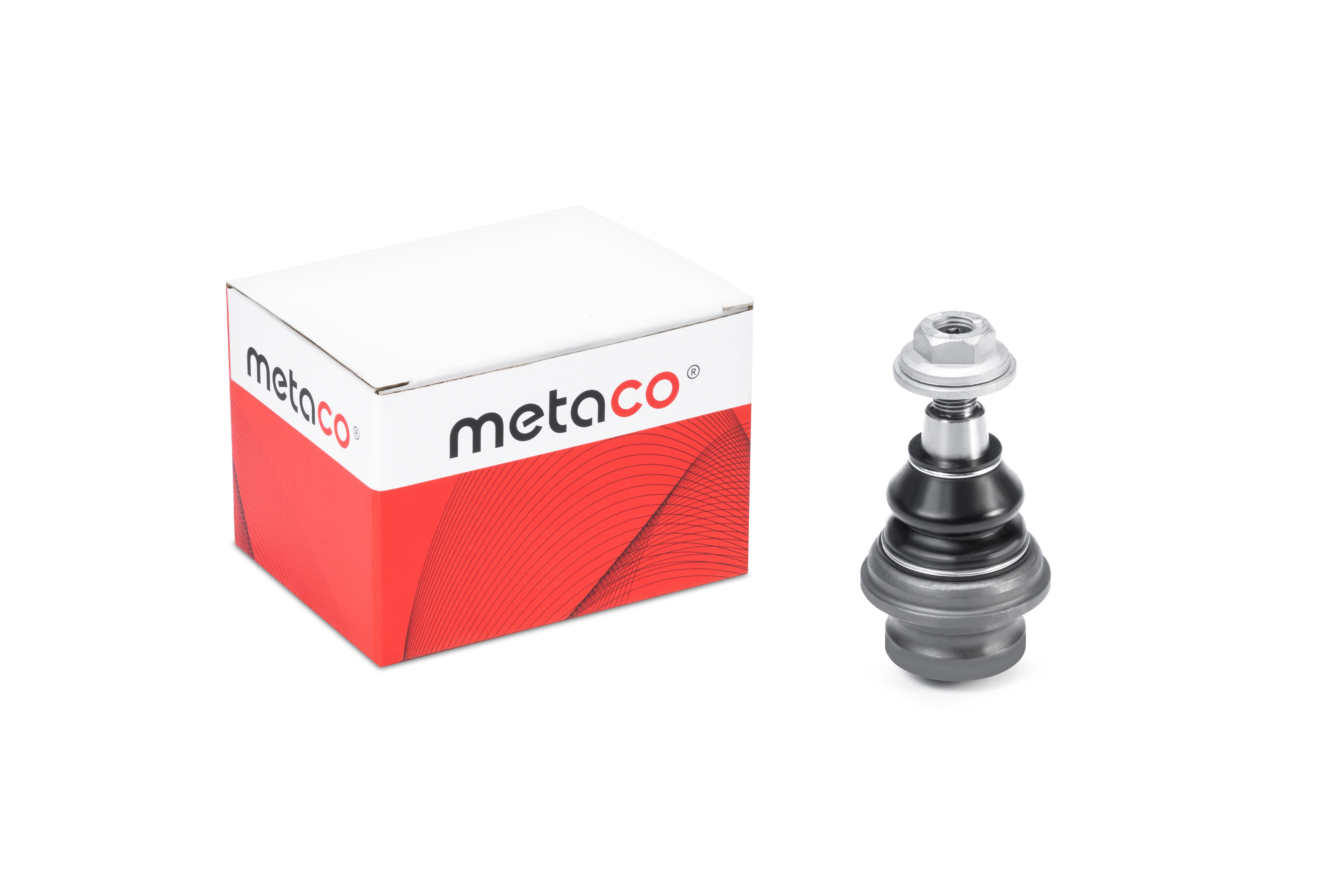 Опора шаровая передней подвески