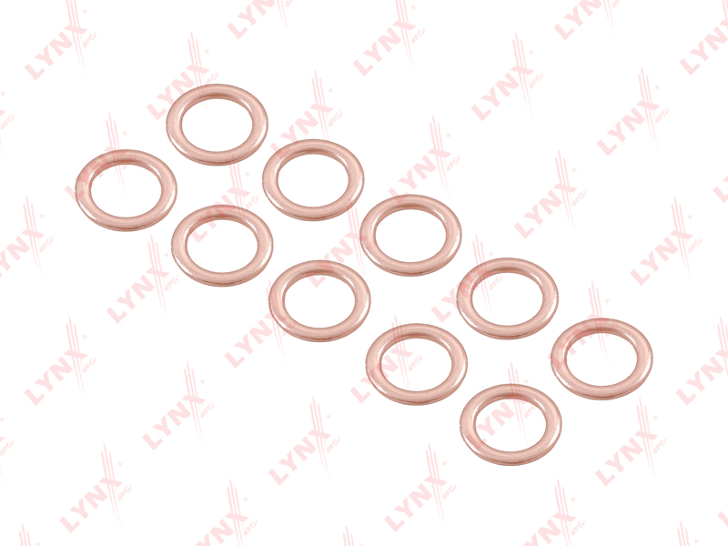 Прокладка сливной пробки