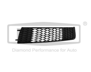 Решетка в бампер правая для Audi Q7 [4L] 2005-2015 новый