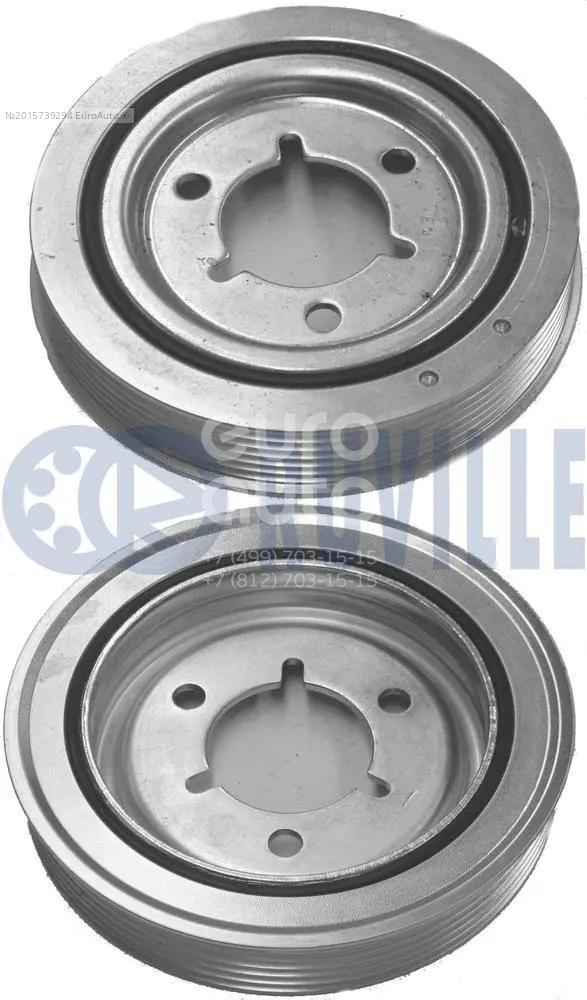 Шкив коленвала