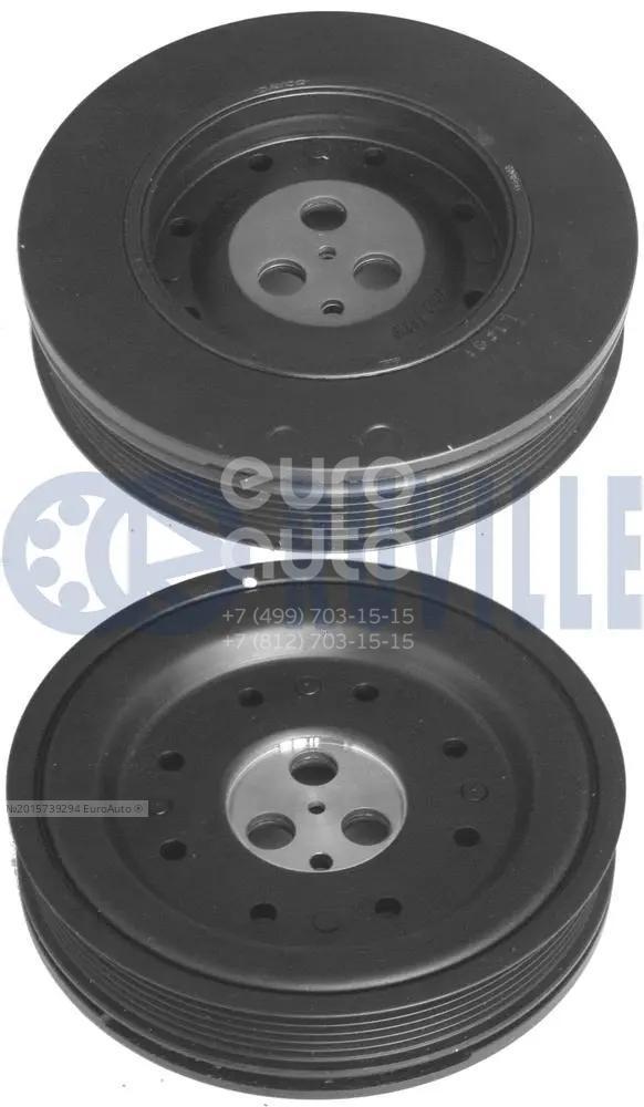 Шкив коленвала