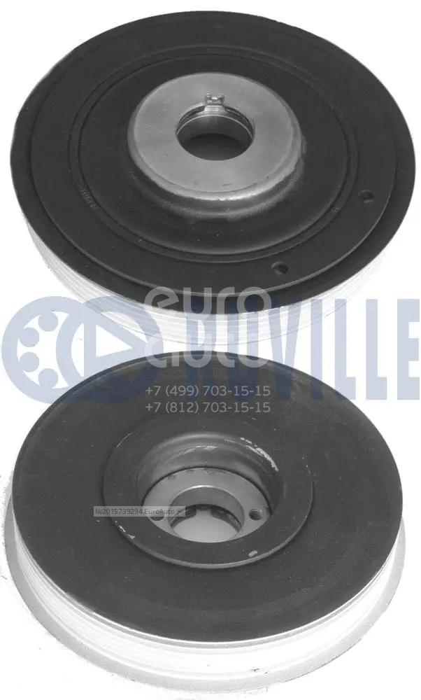 Шкив коленвала