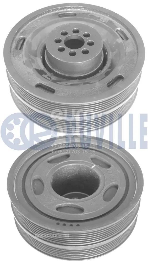 Шкив коленвала