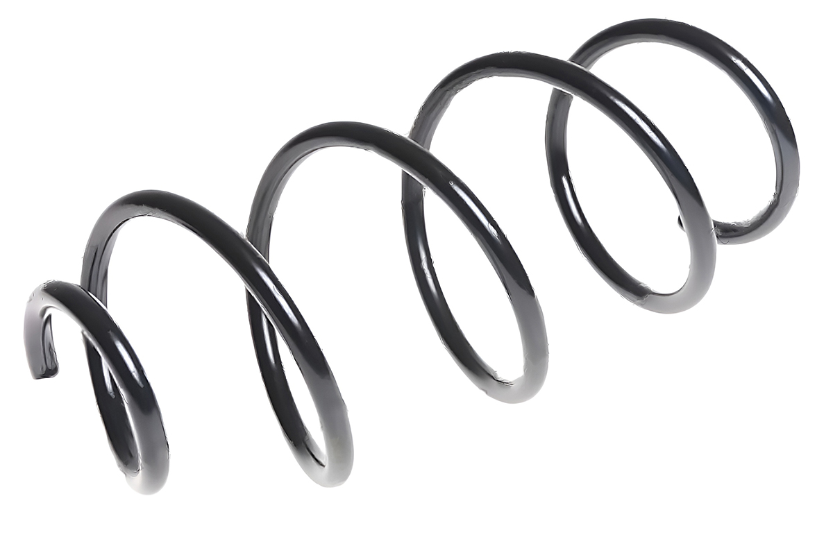 Пружина передняя