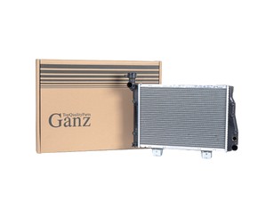 Радиатор основной для VAZ 2107 1982-2012 новый