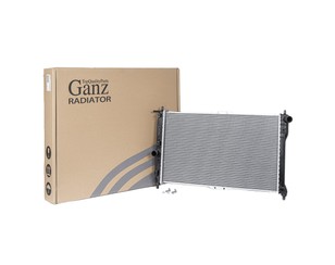 Радиатор основной для ZAZ Chance 2009-2014 новый