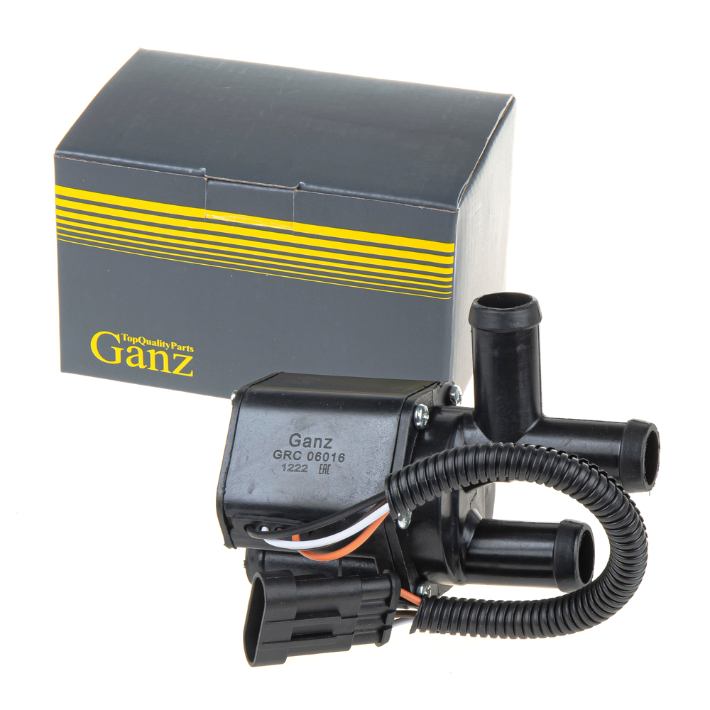 Краник отопителя