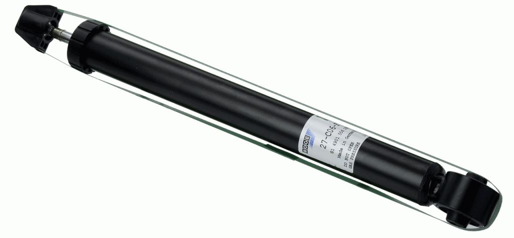 Амортизатор задний