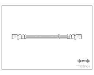 Шланг тормозной для Iveco Daily 1999-2006 новый