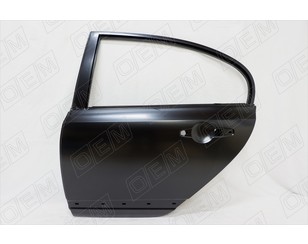 Дверь задняя левая для Honda Civic 4D 2006-2012 новый