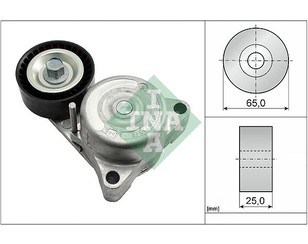 Ролик-натяжитель для Mercedes Benz R231 SL 2012-2020 новый