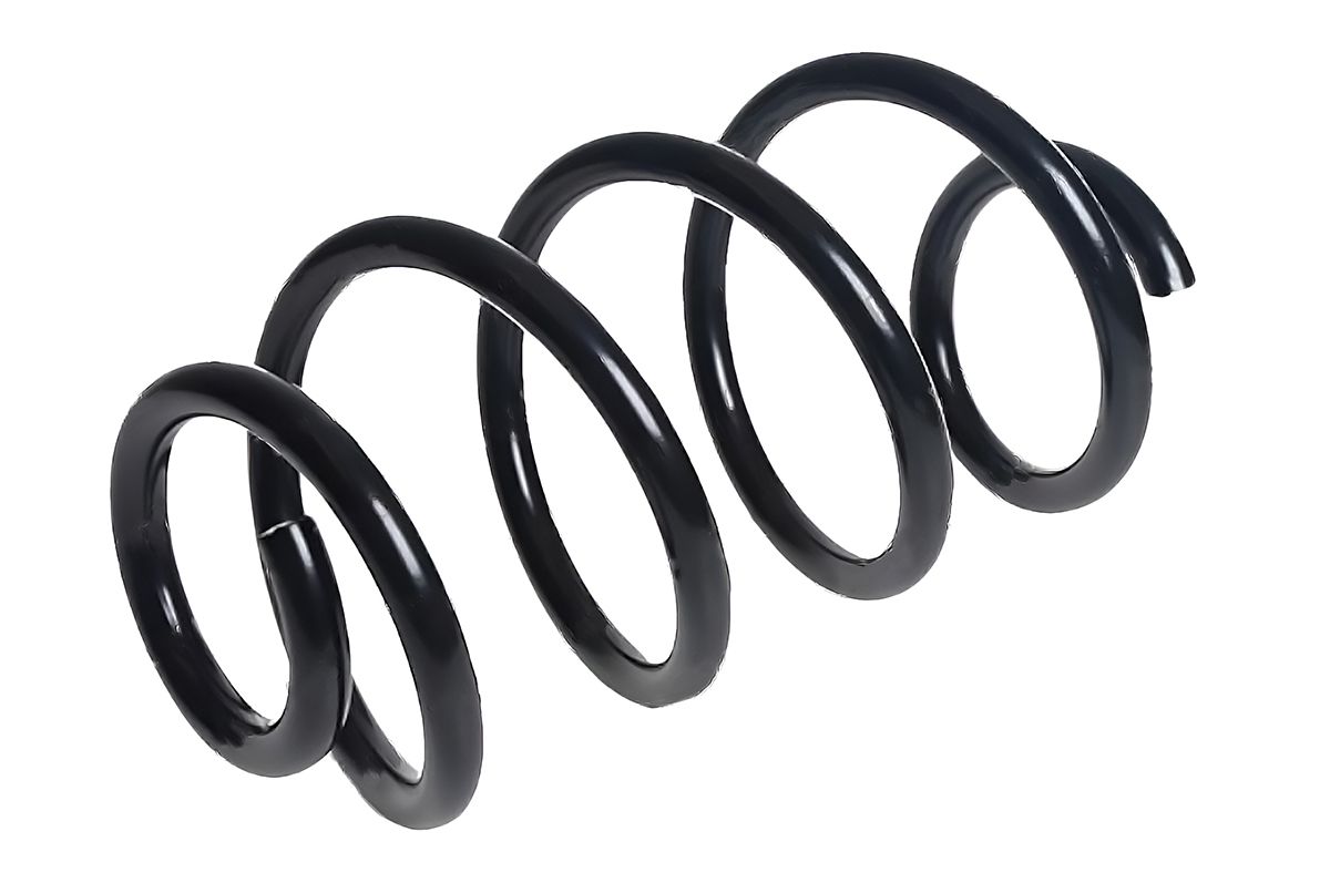 Пружина передняя