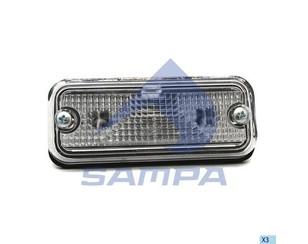 Габарит передний для Mercedes Benz TRUCK ACTROS MP3 2008-2012 новый