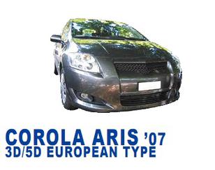 Фара правая для Toyota Auris (E15) 2006-2012 новый