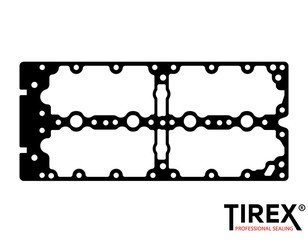 Прокладка клапанной крышки для Iveco Daily 1999-2006 новый