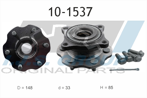 10-1537 IJS Group от 3999 руб. для Nissan Pathfinder (R51) 2005-2014 в ...