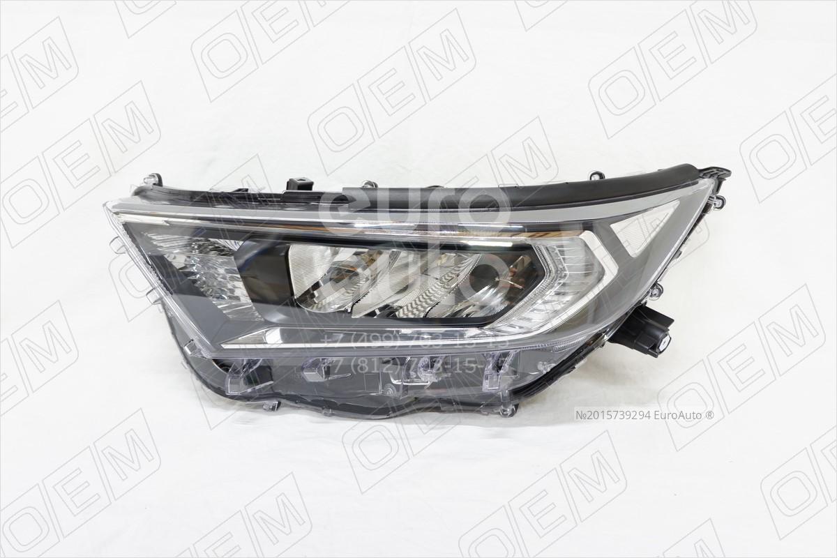 OEM0338FL O.E.M. Фара левая от производителя по спец цене купить