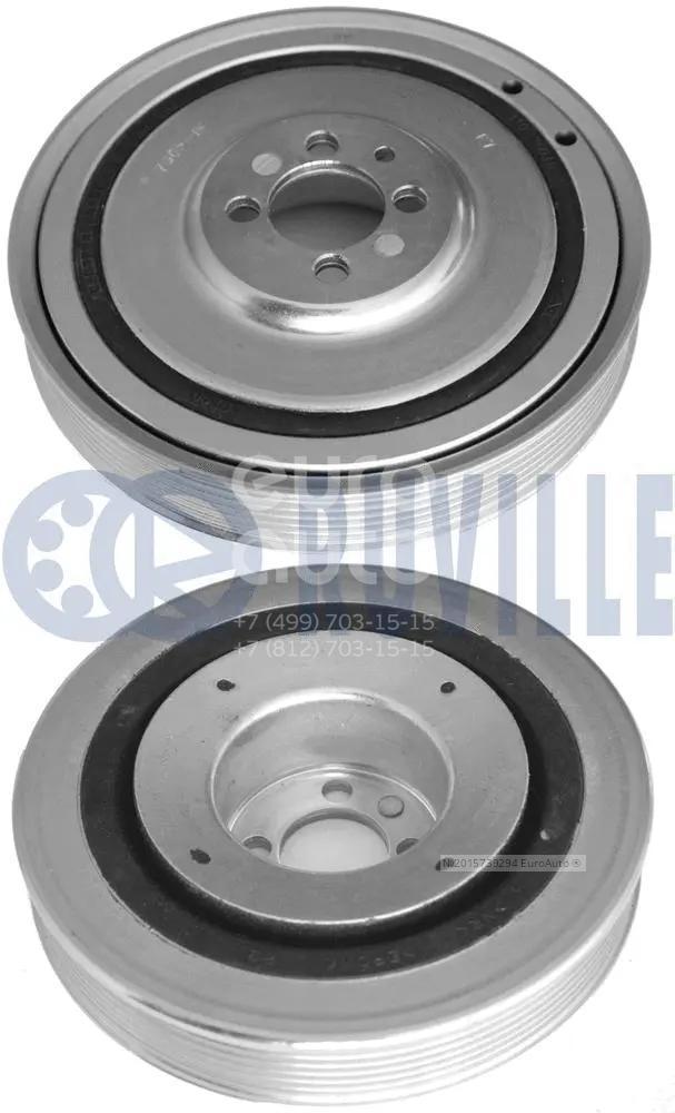 Шкив коленвала