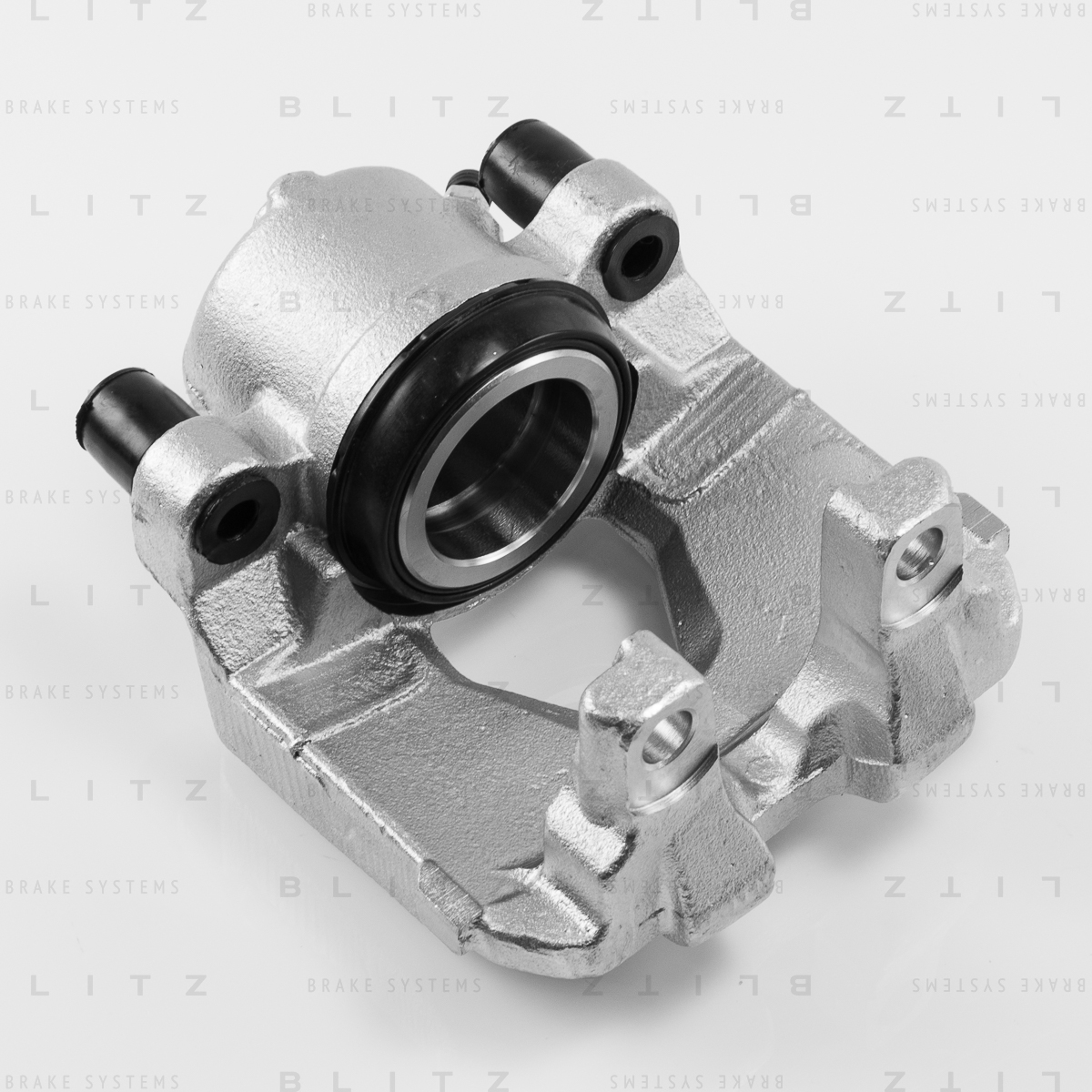 Суппорт тормозной передний левый