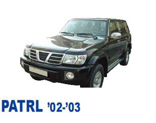 Указатель поворота правый для Nissan Patrol (Y61) 1997-2009 новый