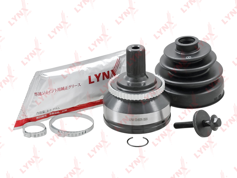 ШРУС наружный передний