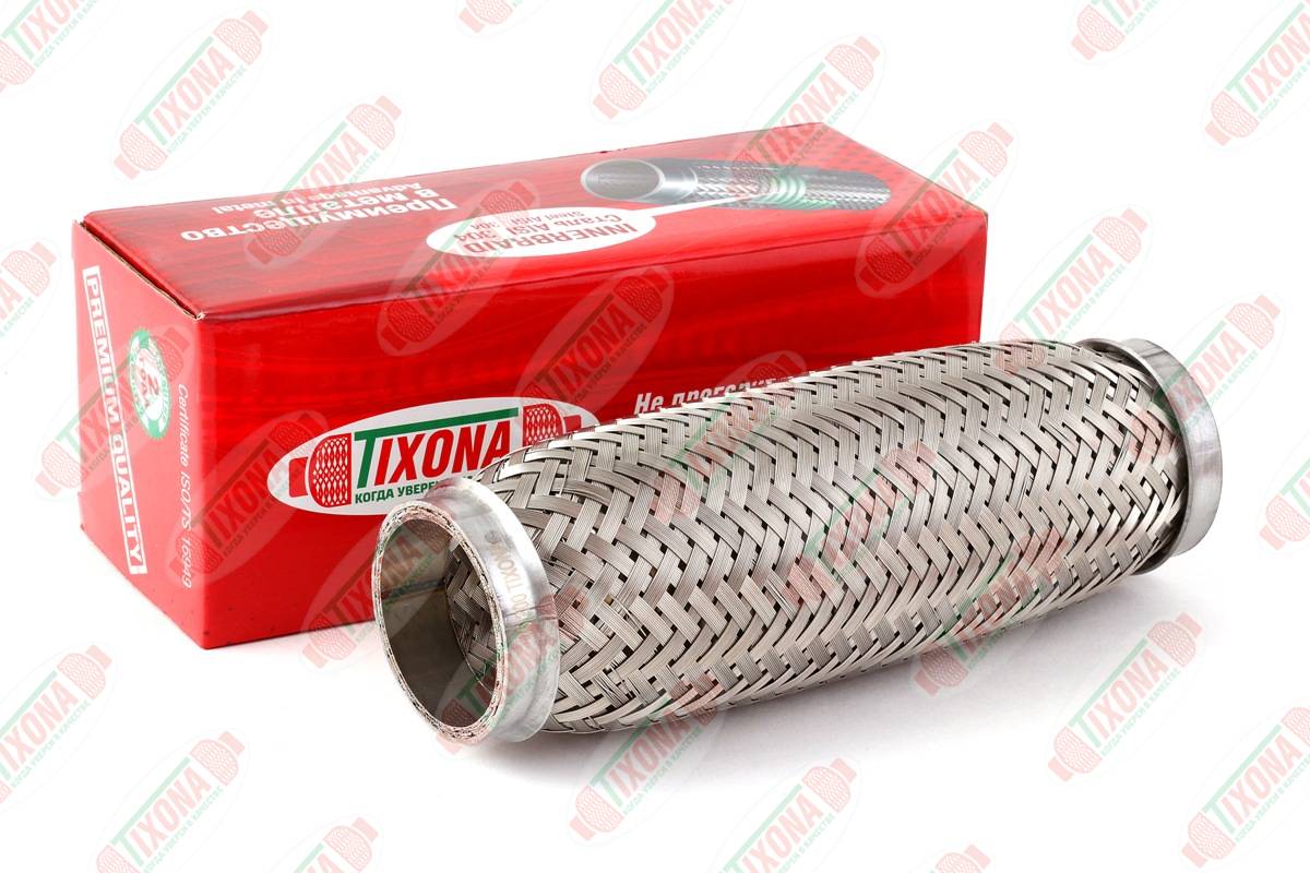 Гофра глушителя