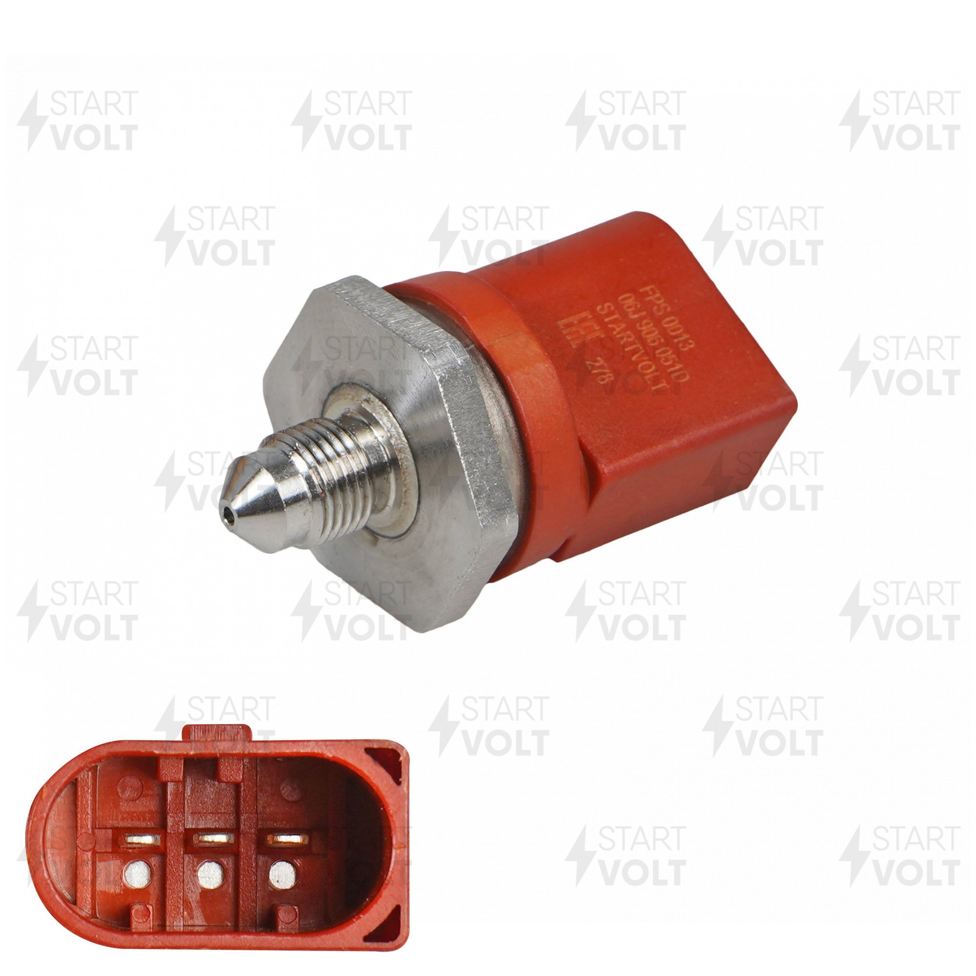 Датчик давления топлива