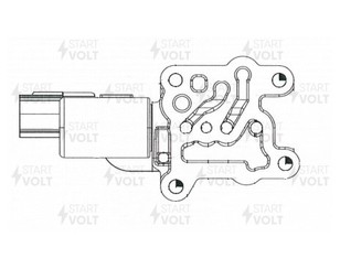 Клапан электромагн. изменения фаз ГРМ для Volvo V40 1998-2001 новый