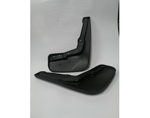 Брызговики передние к-кт для VAZ Lada Largus 2012> новый