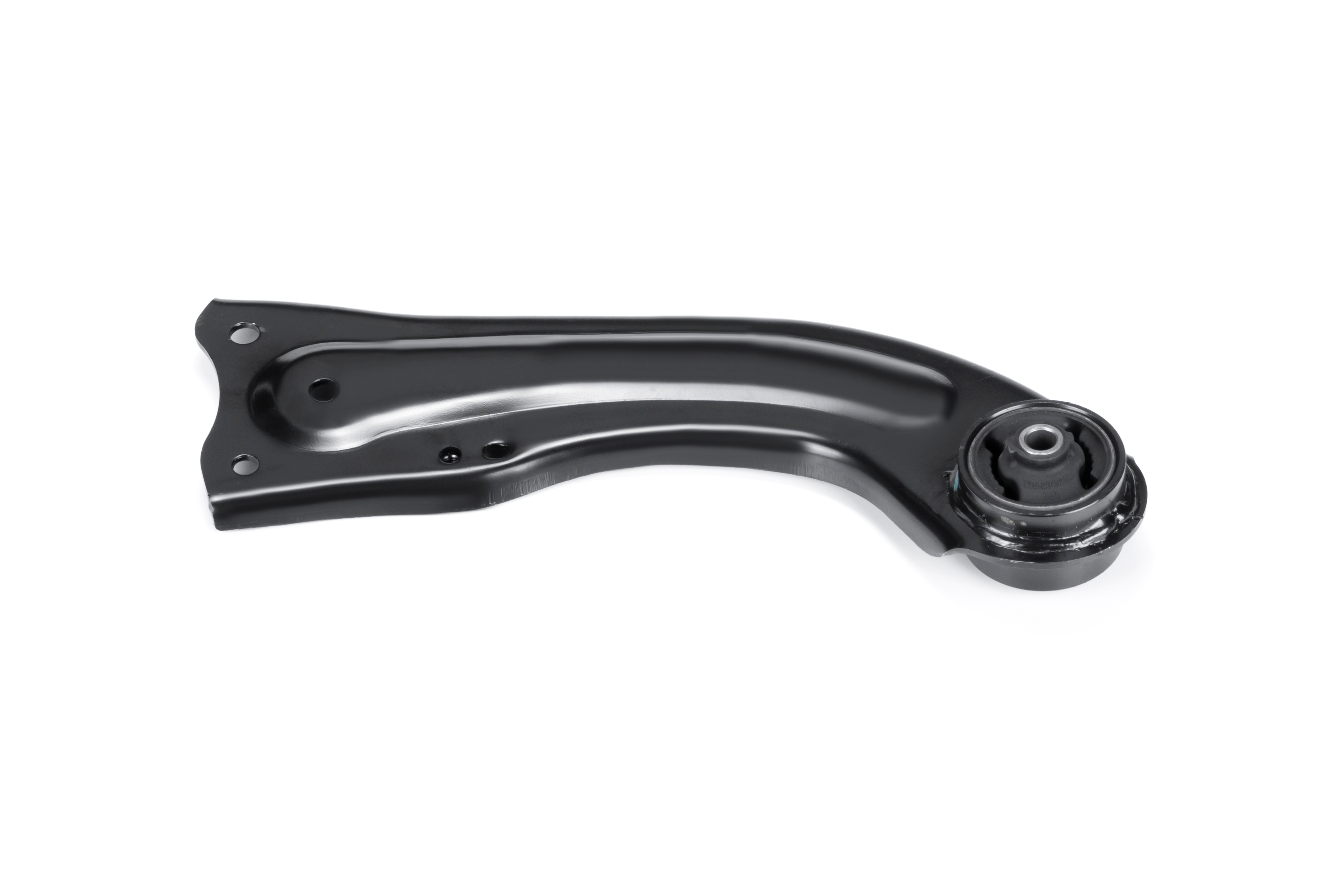 Рычаг задний продольный левый