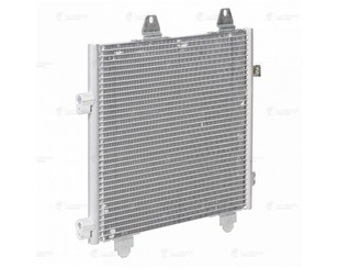 Радиатор кондиционера (конденсер) для Citroen C1 2005-2014 новый