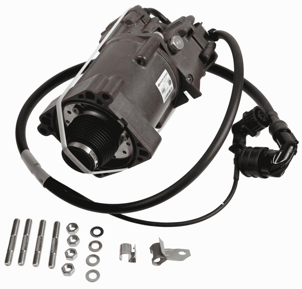 3981600000 Sachs truck от 25576 руб. в Москве