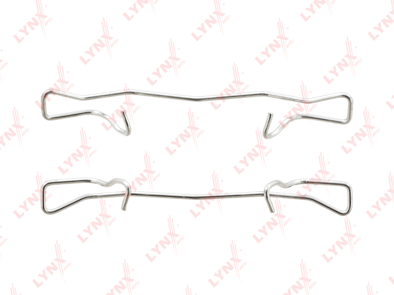 Пружина переднего суппорта