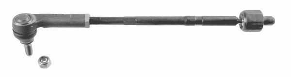 Тяга рулевая левая в сборе