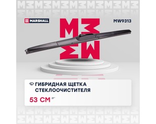 Щетка стеклоочистителя гибридная для Mitsubishi ENDEAVOR 2003-2011 новый