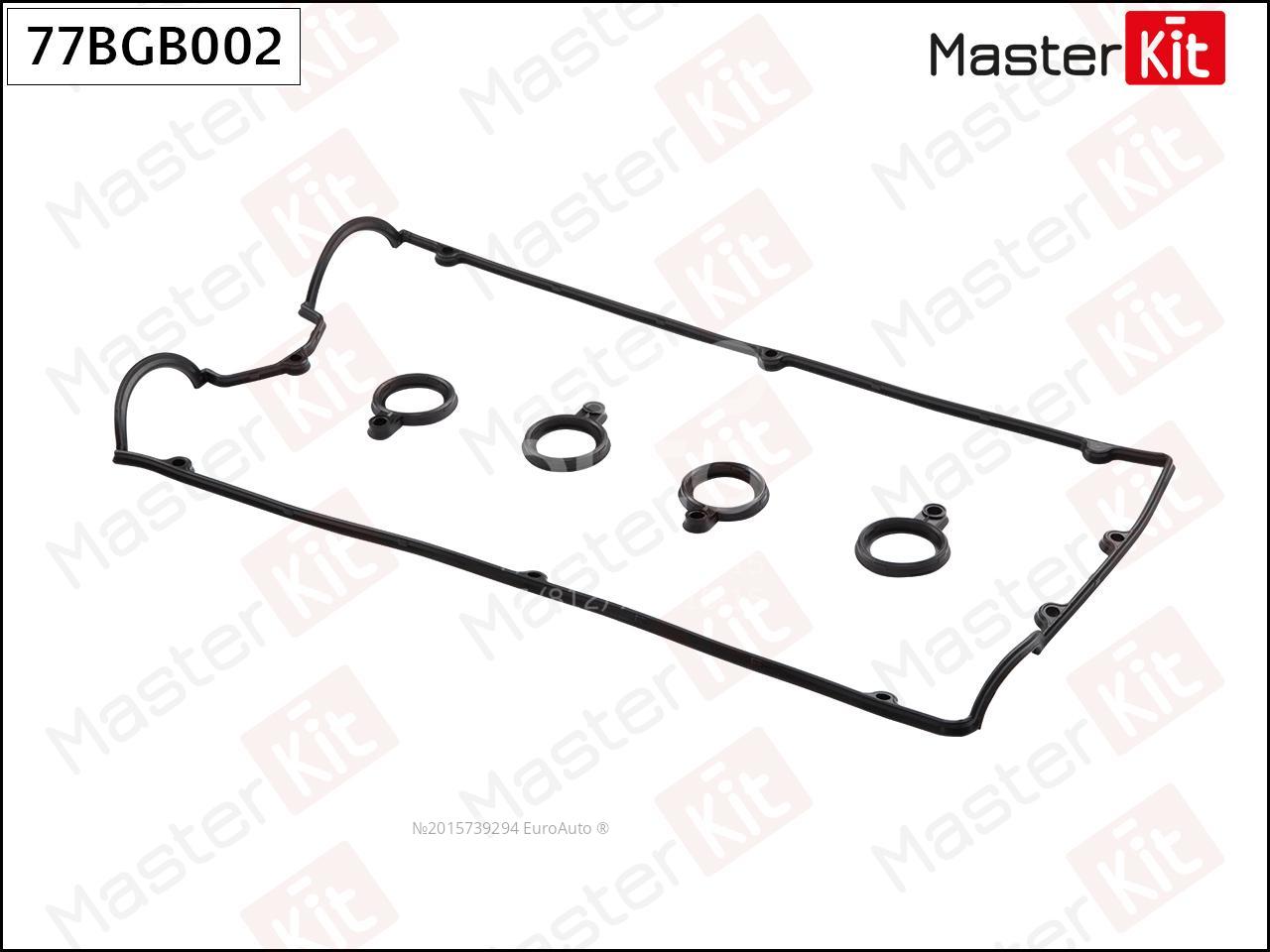 77BGB002 Master Kit Прокладка клапанной крышки от производителя по спец  цене купить в Калининграде