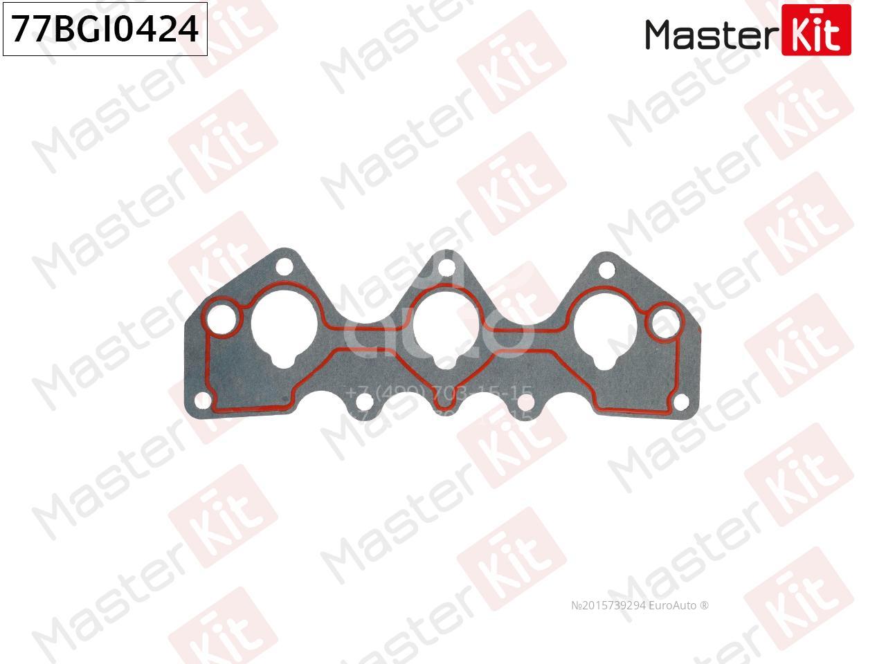 77BGI0424 Master Kit Прокладка впускного коллектора от производителя по  спец цене купить в Петрозаводске
