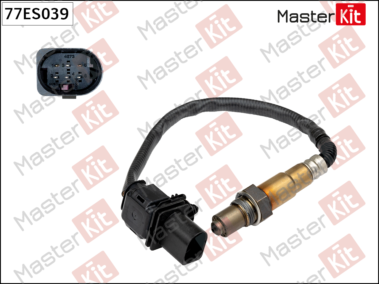 Датчик кислородный/Lambdasonde